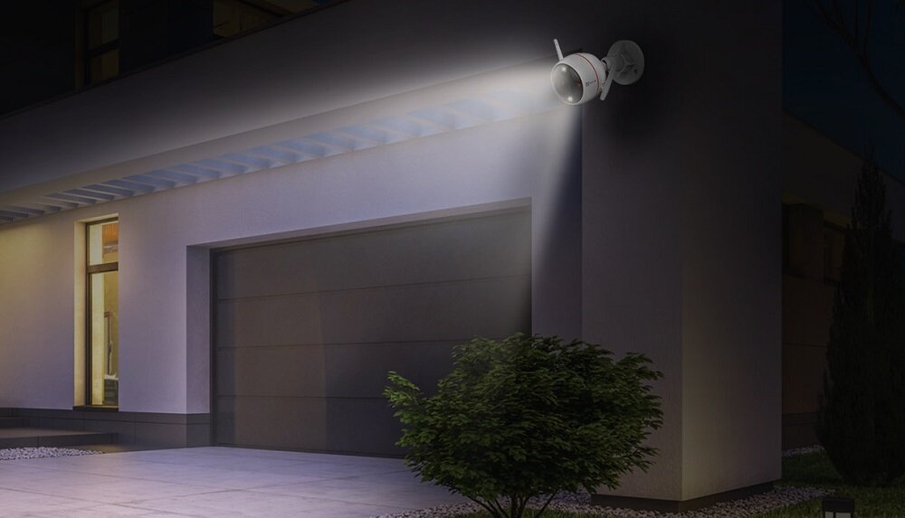 Kamera IP EZVIZ Husky Air CS-CV310-A0-3B1WFR - Transmisja wideo HD zawsze pod kontrolą