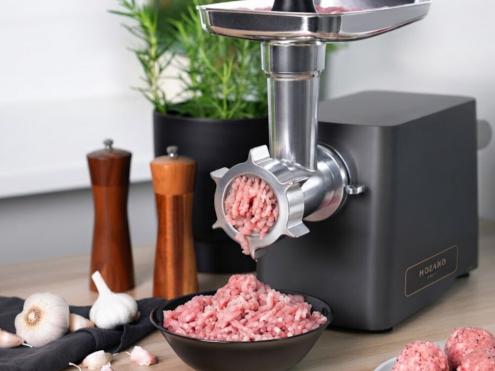 Maszynka do mięsa MOZANO TitanChef 3000