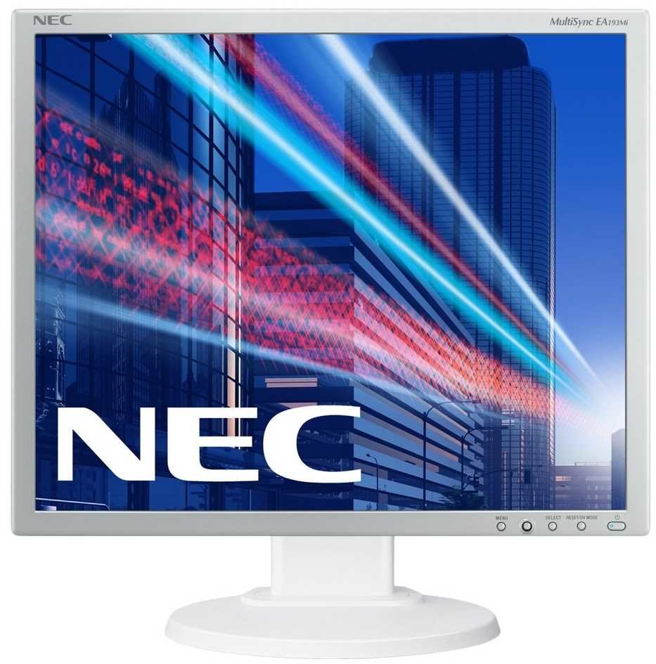 Monitor NEC EA193Mi