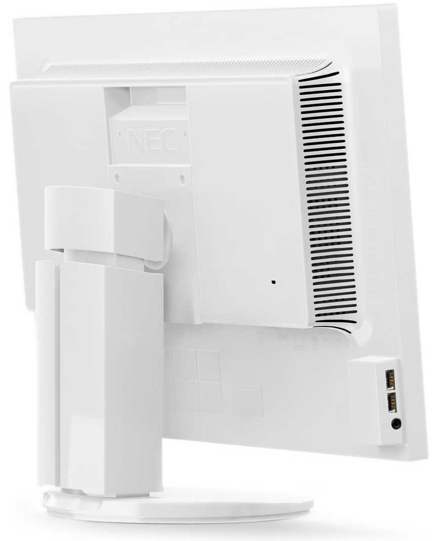 Monitor NEC EA193Mi - Oszczędność Energii