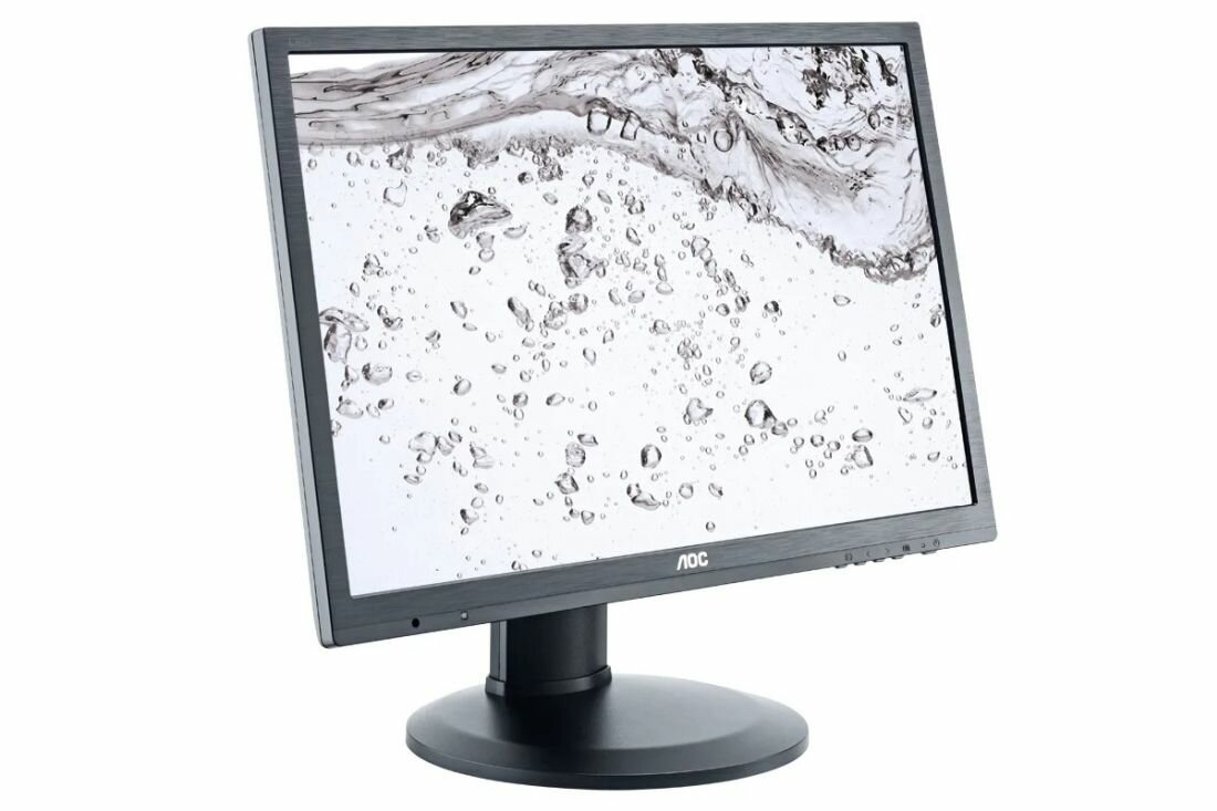Monitor AOC M2060PWDA2 - Format  