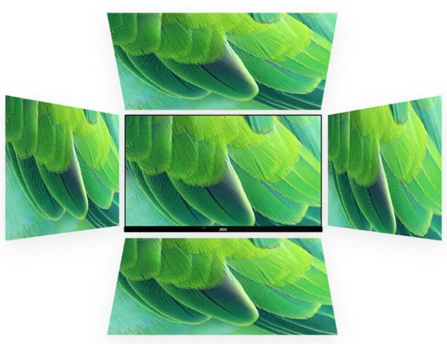 Monitor AOC M2060PWDA2 - MVA 