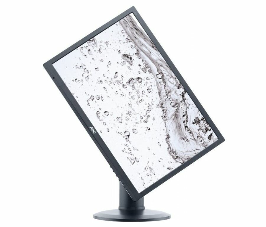 Monitor AOC M2060PWDA2 - wielkość  