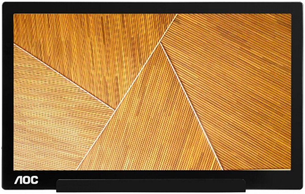 Monitor AOC I1601FWUX 16 1920x1080px IPS Komfort pracy