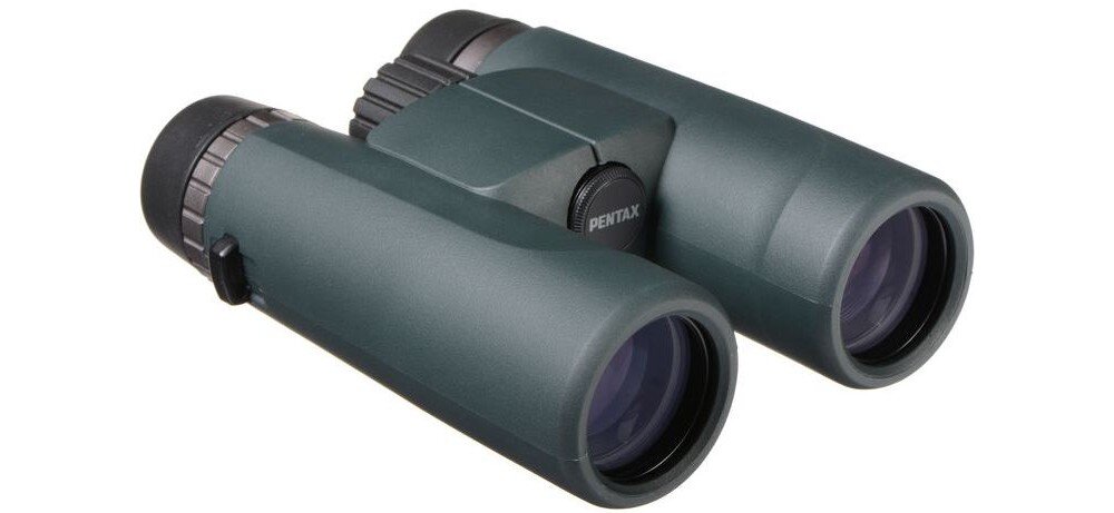 Lornetka PENTAX AD wielowarstwowe soczewki wysoki kontrast