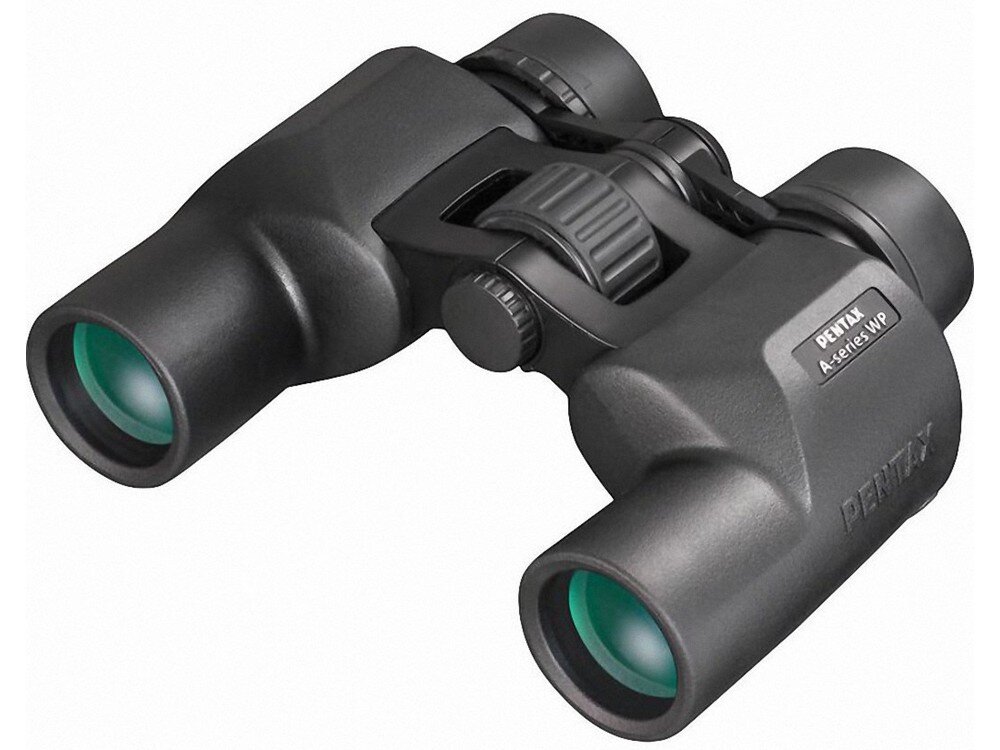 Lornetka PENTAX AP 8 x 30 WP wodoodporna azot statyw obserwacje terenowe