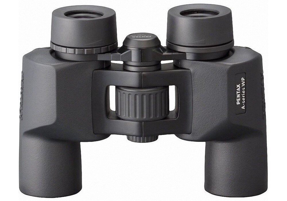 Lornetka PENTAX AP 8 x 30 WP kompaktowa 460 g akcesoria pasek pokrowiec