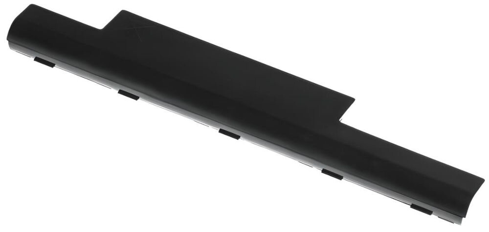 Bateria do laptopa GREENCELL Pro Acer AC06 5200 mAh zwiększ wydajność laptopa produkt na białym tle pod skosem
