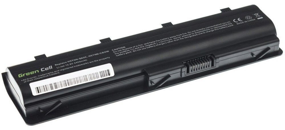 Bateria do laptopa GREENCELL MU06 4400 mAh akumulator został poddany szczegółowym testom jakościowym zabezpieczenie przed głębokim rozładowaniem i przeładowaniem
pojemność akumulatora wynosi 4400 mAh