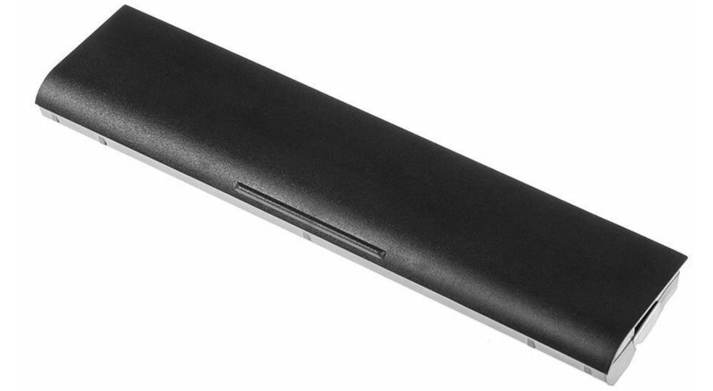 Bateria do laptopa GREENCELL T54FJ 4400 mAh zwiększ wydajność laptopa produkt na białym tle pod skosem