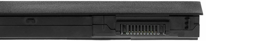 Bateria do laptopa GREENCELL T54FJ 4400 mAh akumulator został poddany szczegółowym testom jakościowym zabezpieczenie przed głębokim rozładowaniem i przeładowaniem
pojemność akumulatora wynosi 4400 mAh produkt na białym tle