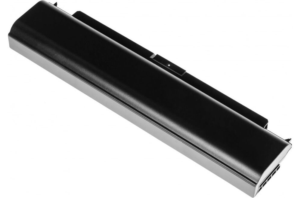 Bateria do laptopa GREENCELL LE89 4400 mAh zwiększ wydajność laptopa produkt na białym tle pod skosem