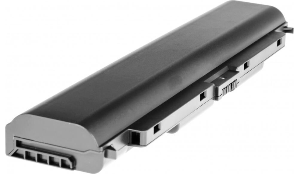 Bateria do laptopa GREENCELL LE89 4400 mAh akumulator został poddany szczegółowym testom jakościowym zabezpieczenie przed głębokim rozładowaniem i przeładowaniem
					pojemność akumulatora wynosi 4400 mAh produkt na białym tle