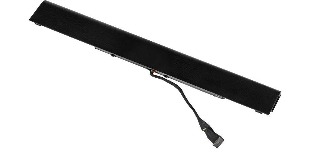 Bateria do laptopa GREENCELL LE97 2200 mAh zwiększ wydajność laptopa produkt na białym tle pod skosem