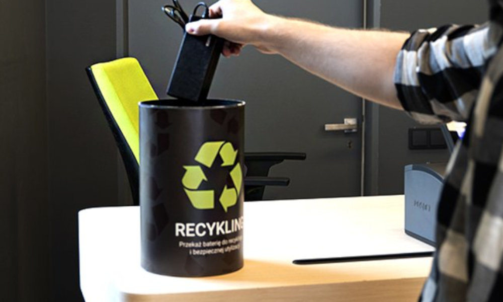 GREEN CELL AD04 85W recykling