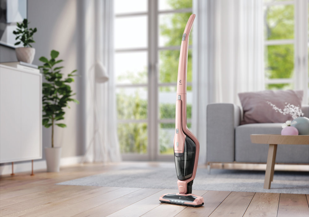 Odkurzacz Bezprzewodowy Electrolux Ergorapido EER73BP