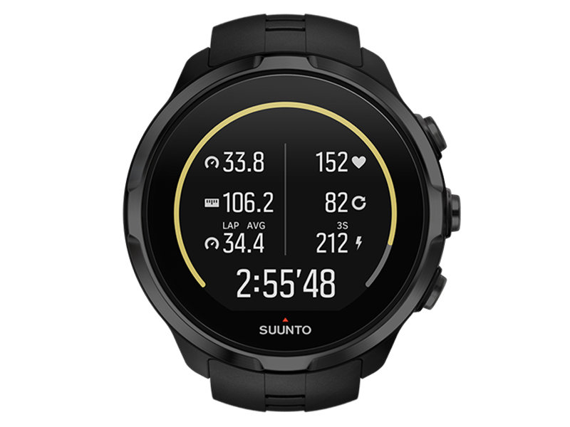 Kompatybilny z Suunto Movescount App
