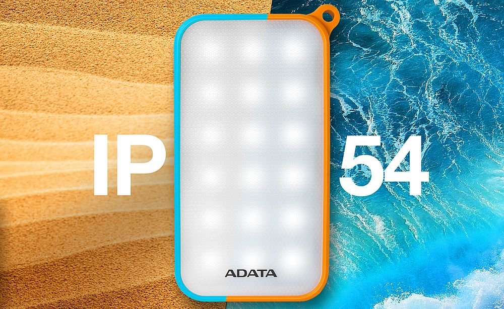 D8000L wodoodporność