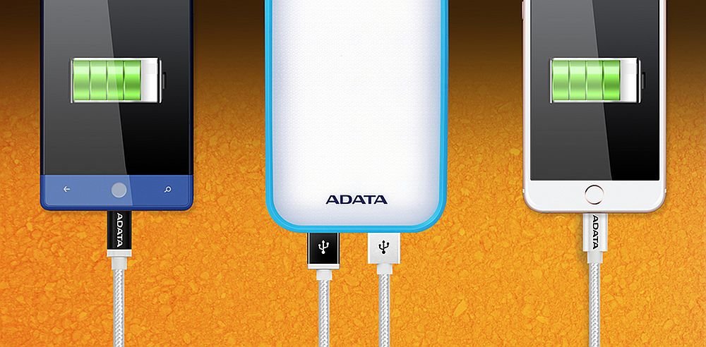 D8000L usb podwójne