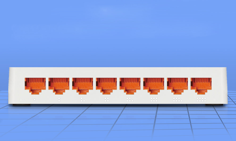 Switch TOTOLINK S808G - Stabilnosc polaczenia 