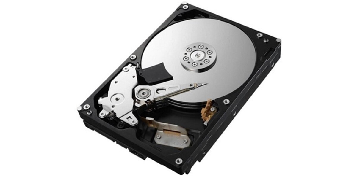 Dysk TOSHIBA P300 Parametry zewnętrzne
