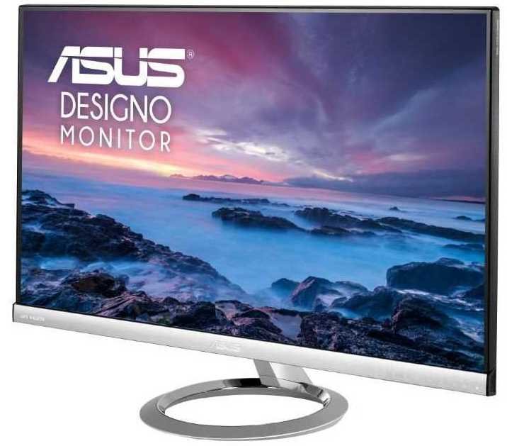 Monitor ASUS MX279HE - Smart Contrast
