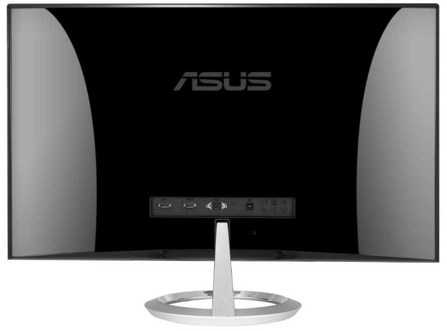 Monitor ASUS MX279HE - Złącza