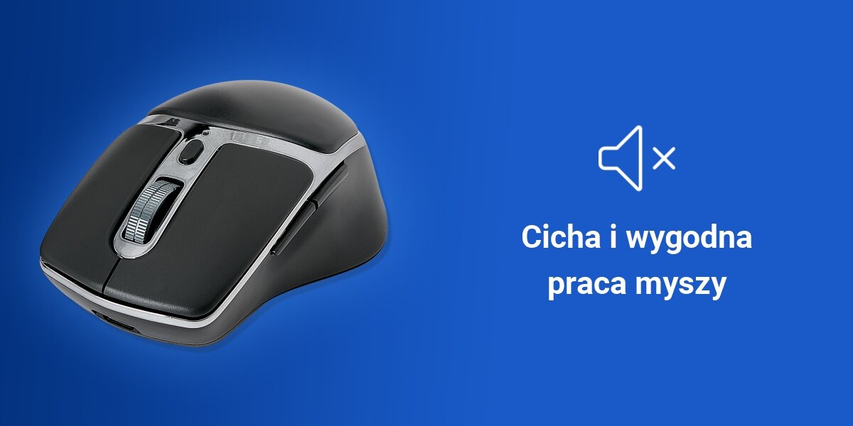 Zestaw HAMA WK-750 Szary
				 praktyczne funkcje myszy, przyciski boczne myszy, przełącznik DPI, ergonomiczna konstrukcja, zaprojektowana z myślą o prawej dłoni
				 ciche przyciski, możliwość schowania odbiornika USB-A w obudowie klawiatury lub myszy, mysz oraz biały napis cicha i wygodna praca myszy na niebieskim tle, ikonka wyciszonego głośnika
