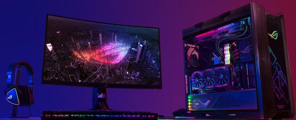Płyta główna ASUS Prime H370-Plus - ASUS PRIME LED