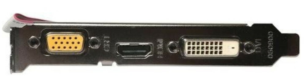 Karta-graficzna-ZOTAC-GeForce-GT-710-Zone-1GB hdmi wejście kabel audio wideo