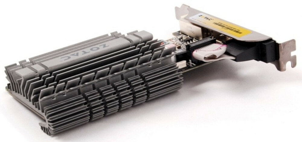 Karta graficzna ZOTAC GeForce GT 730 ZoneEdition 4GB