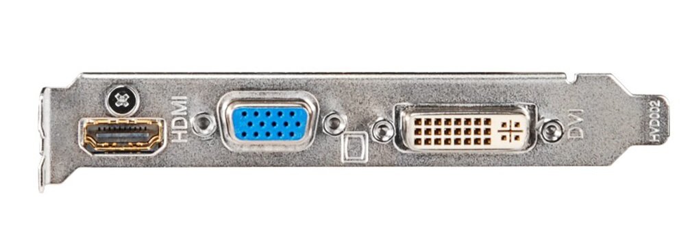  Karta graficzna GIGABYTE GeForce GT 730 2GB  - HDMI 