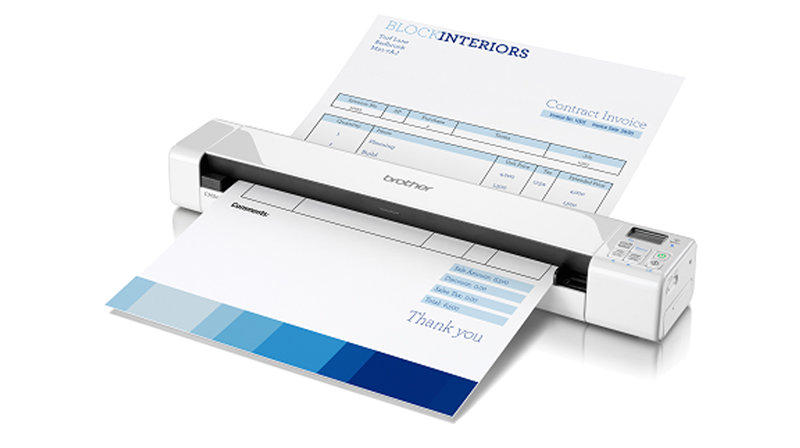 Błyskawiczne skanowanie