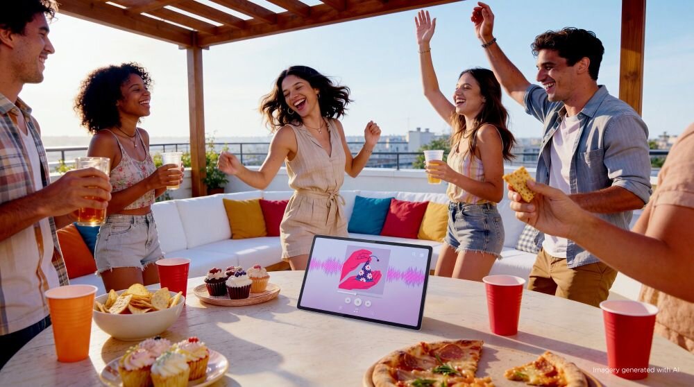 LENOVO Tab Plus Gen. 2 TB355FU tablet multimedialny z ekranem wysokiej rozdzielczości i dźwiękiem JBL Pro