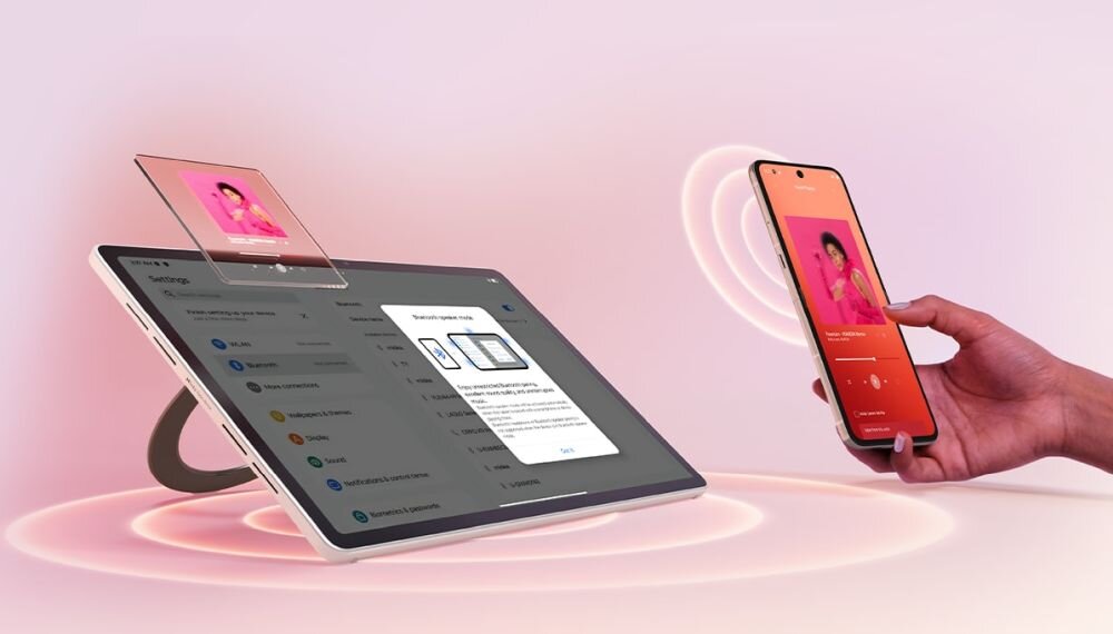 LENOVO Tab Plus Gen. 2 TB355FU Smart Connect szybkie ładowanie bateria porty i łączność