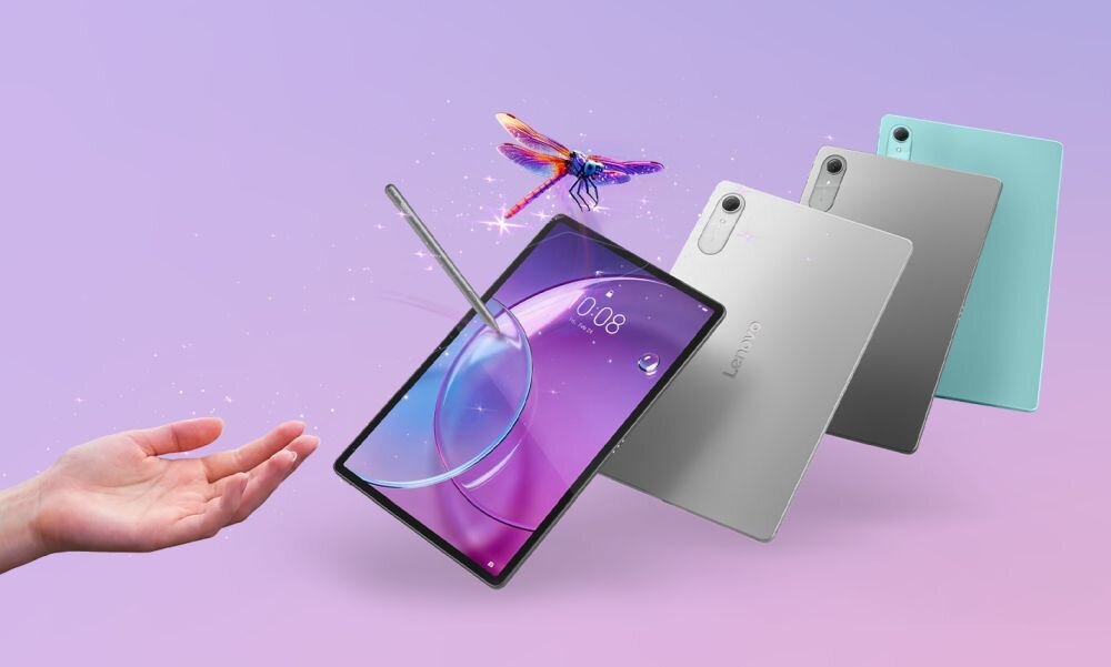 Lenovo Idea Tab Pro Gen 2 tablet edukacja wydajność AI ekran