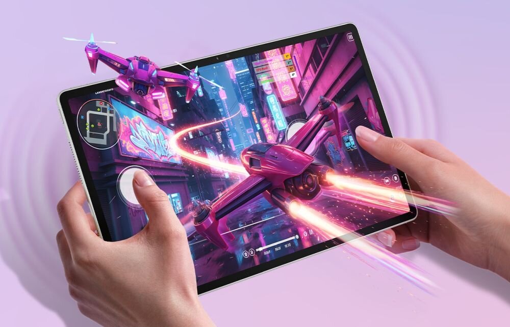 Lenovo Idea Tab Pro Gen 2 metalowa obudowa design smukły tablet elegancja