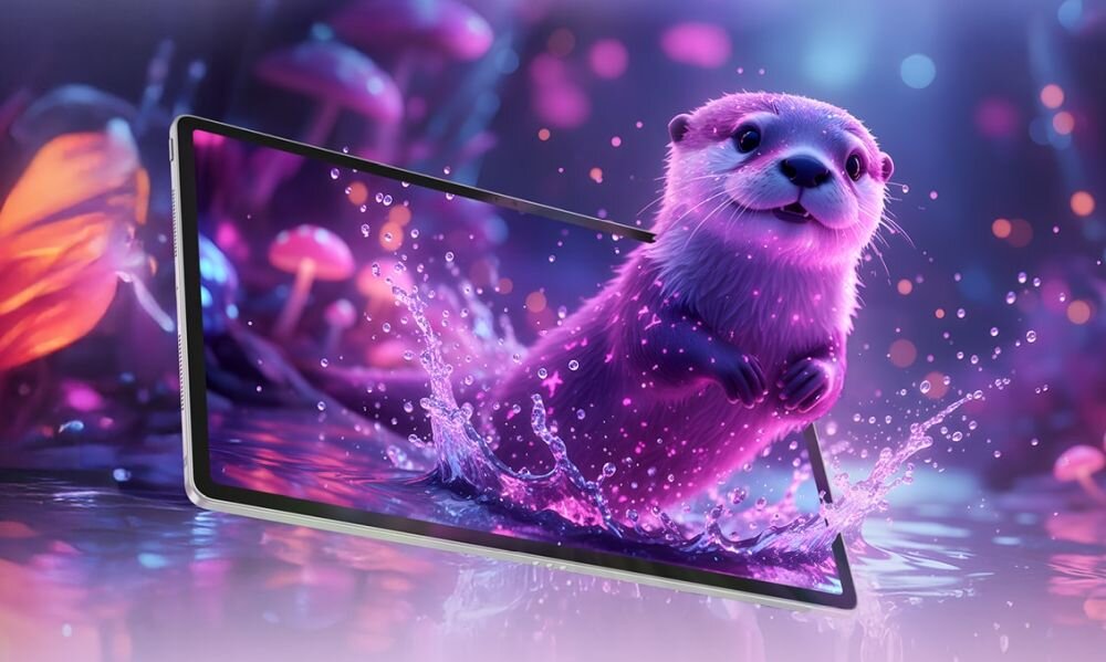 Lenovo Idea Tab Pro Gen 2 głośniki JBL Dolby Atmos dźwięk przestrzenny multimedia