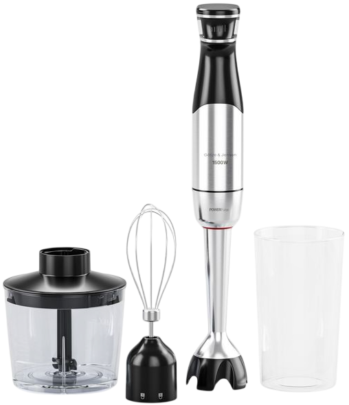 Blender GÖTZE & JENSEN HB902X na przezroczystym tle