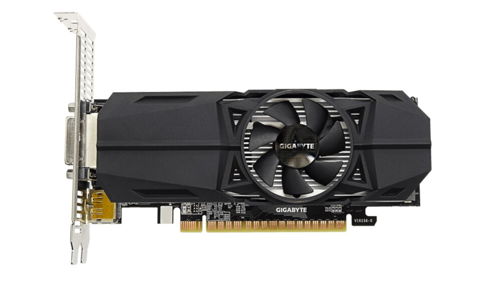 Karta graficzna GIGABYTE GeForce GTX 1050 Ti OC 4GB - direct 12