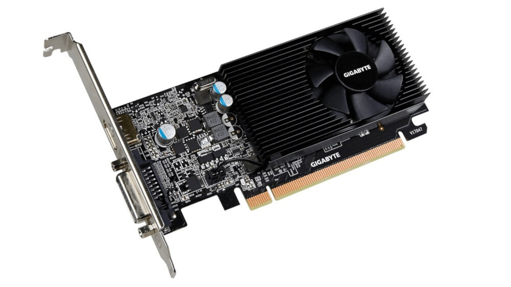 Karta graficzna GIGABYTE GeForce GT 1030 2GB - Złącze HDMI