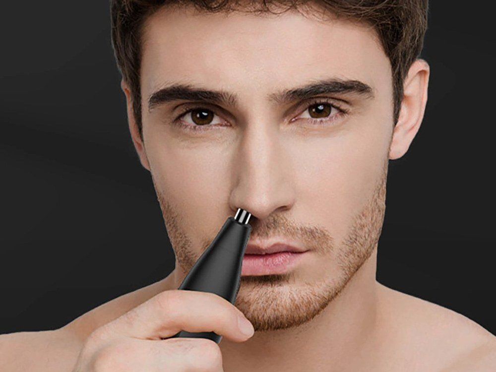 Trymer MAXGROOM LK-881 zdjęcie lifestyle Kompleksowa pielęgnacja ciała głowica do ciała