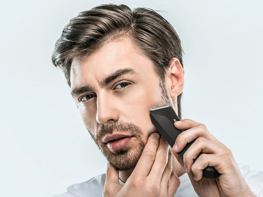 Trymer MAXGROOM RFCD-9087 zdjęcie lifestyle Profesjonalny efekt w domu