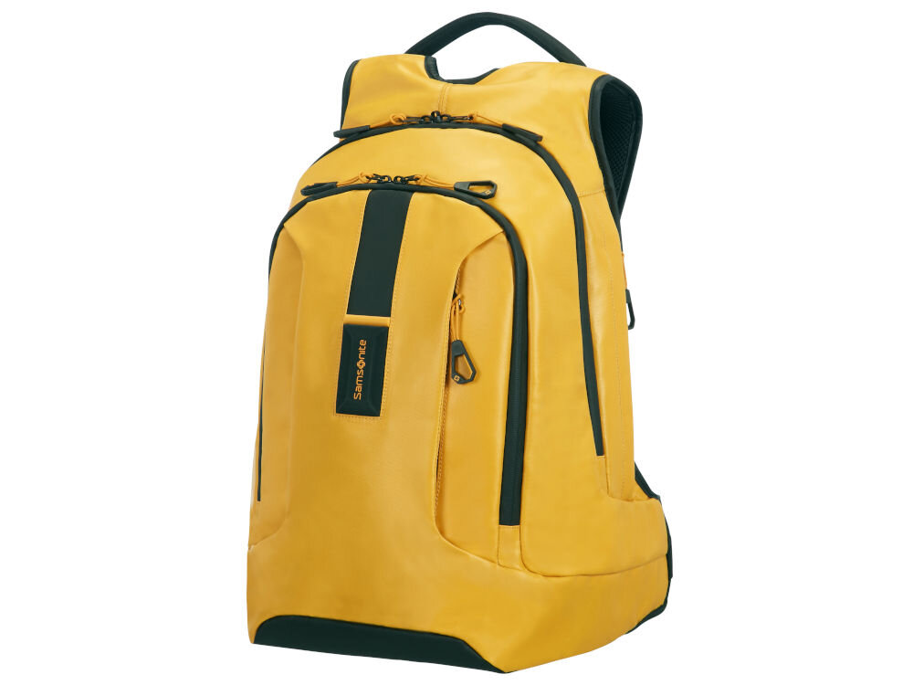 Plecak na laptopa SAMSONITE Paradiver L+ 15.6 cali żółty