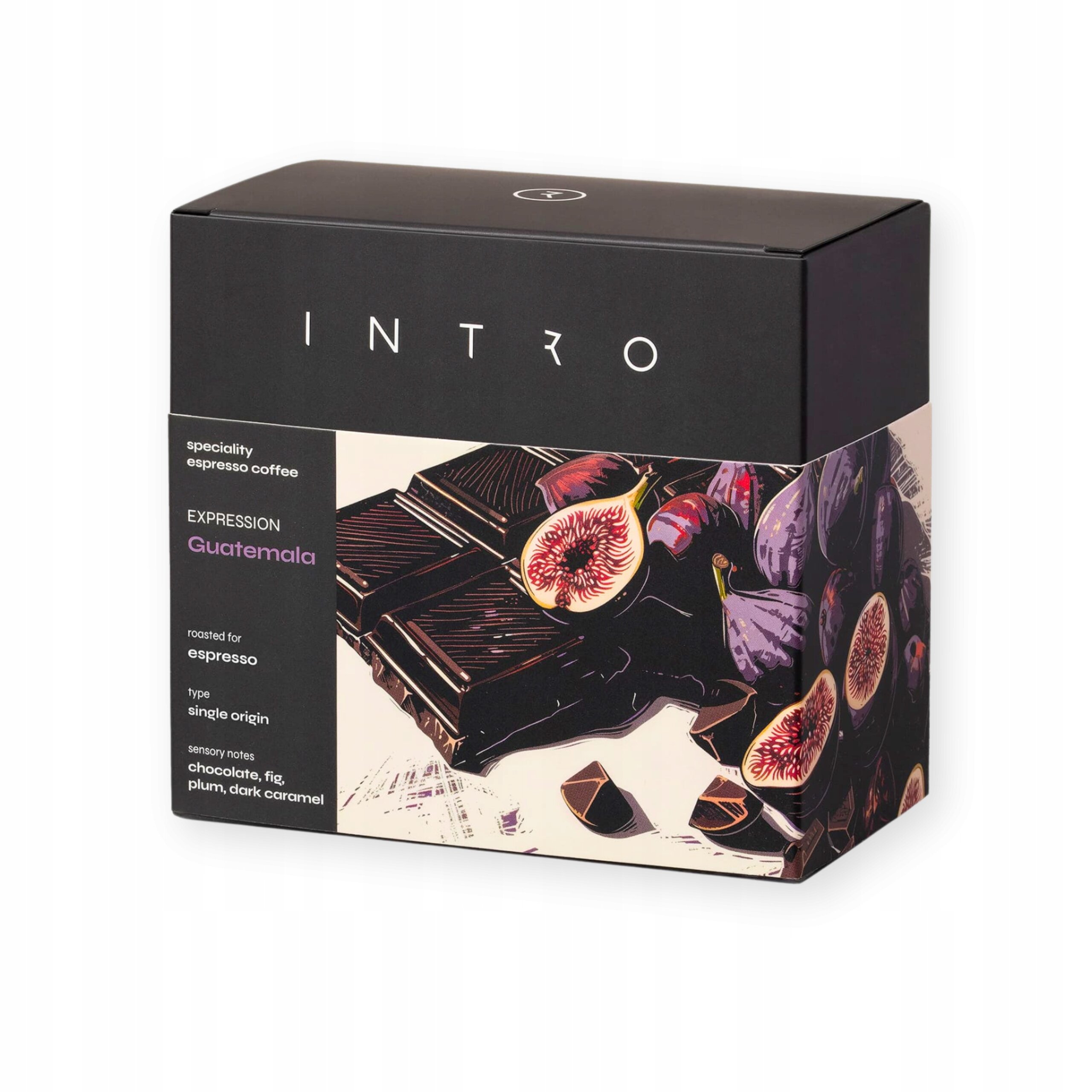 Kawa Ziarnista 250g GWATEMALA – Kawa Speciality Arabica Palarnia Kawy INTRO