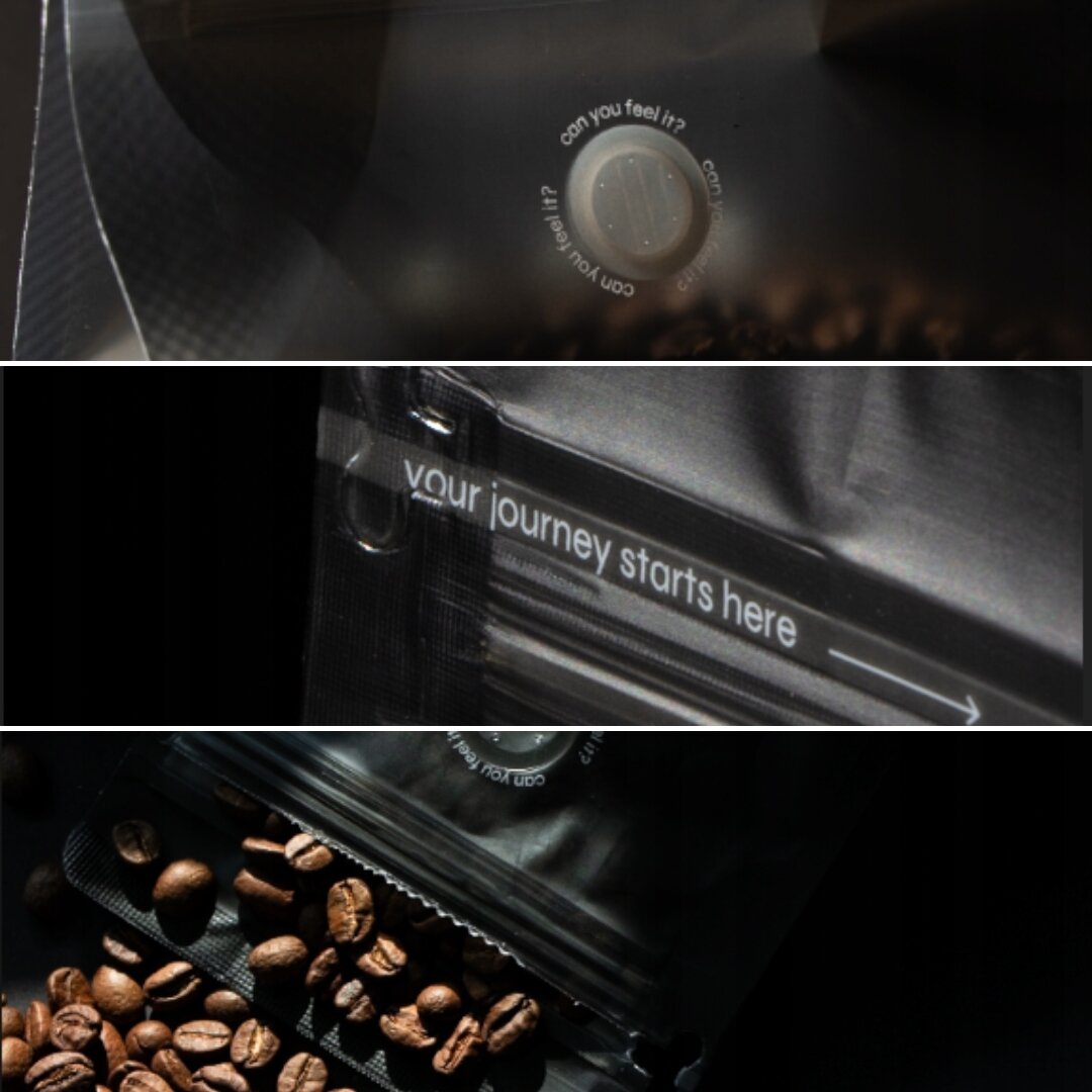 Kawa Ziarnista 250g GWATEMALA – Kawa Speciality Arabica Palarnia Kawy INTRO