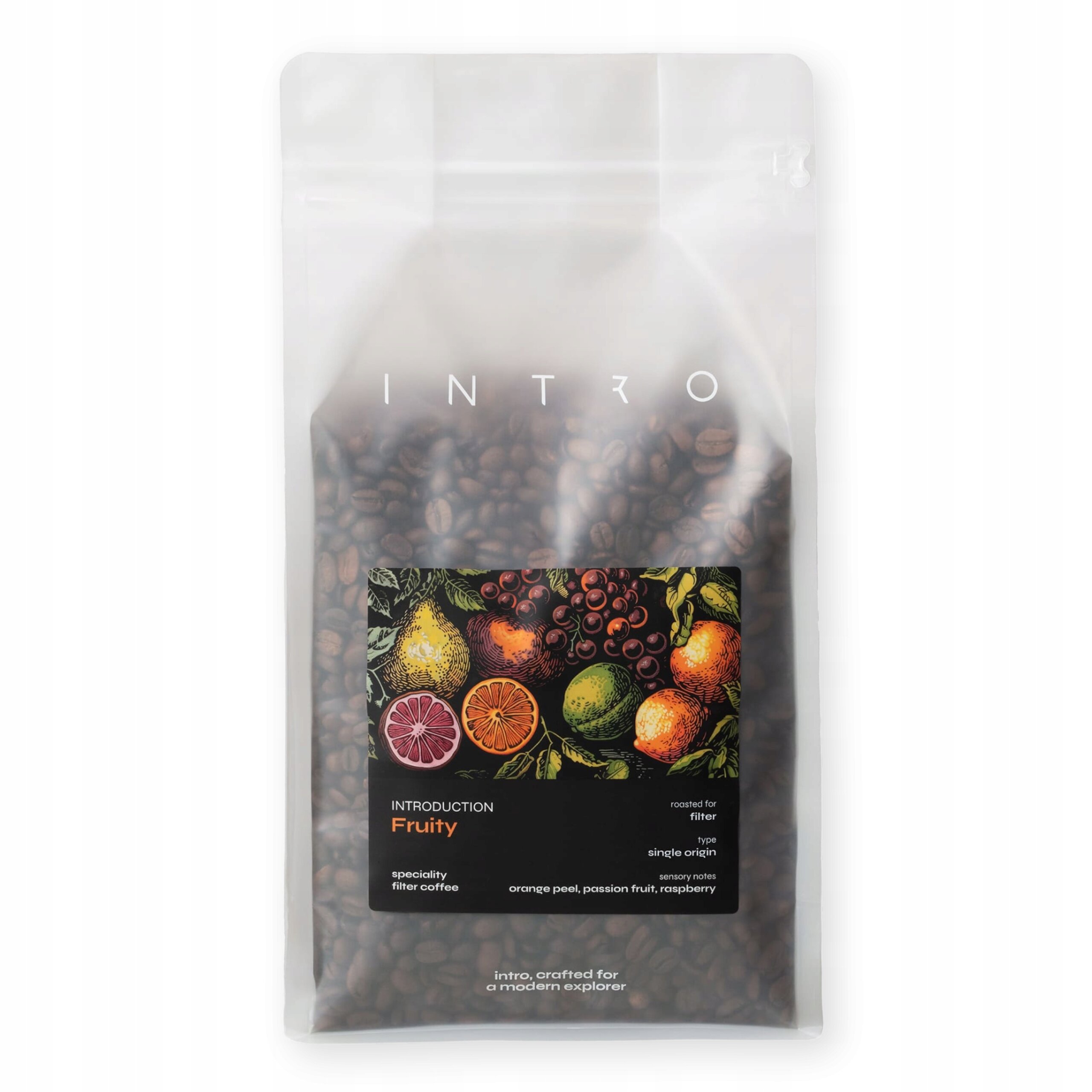 Kawa Ziarnista 1kg – FRUITY – Kawa Speciality Kawa Jasno Palona Kawa Kenia
