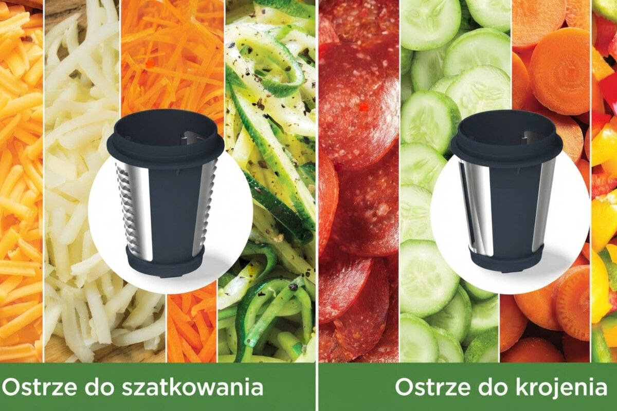 Wyciskarka wolnoobrotowa NINJA JC152EU 3w1 Szary