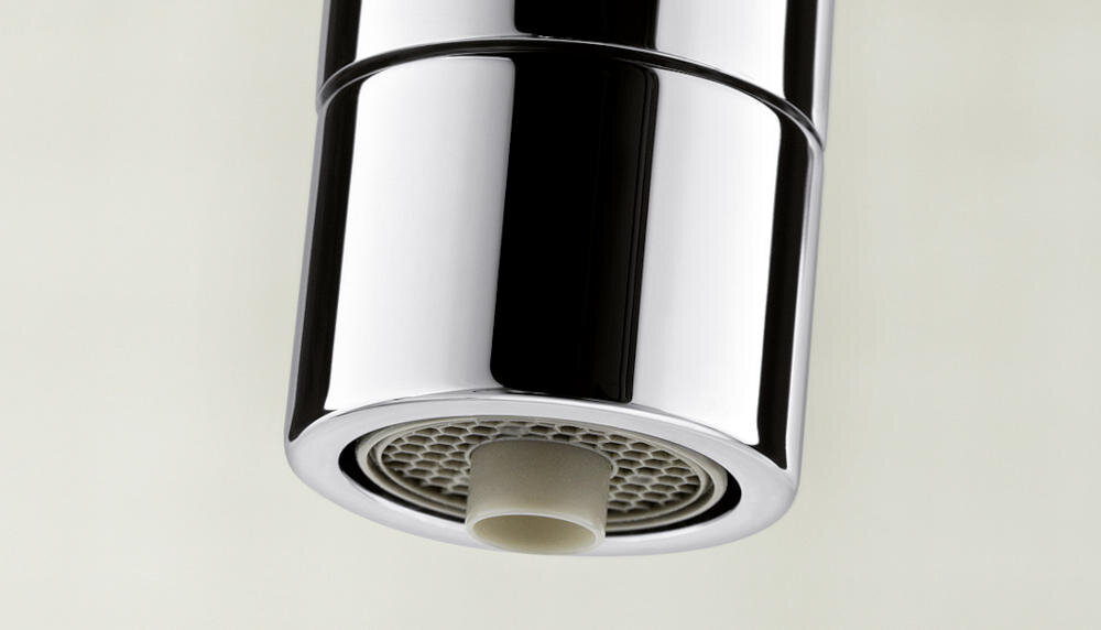 BLANCO Trima Satin 526695 wylewka bateria płynne ruchy swoboda działania elastyczność użytkowanie