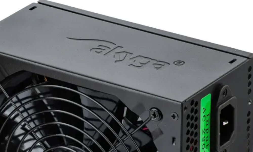 AKYGA AK-U4-1250 1250W 80 Plus Gold bok